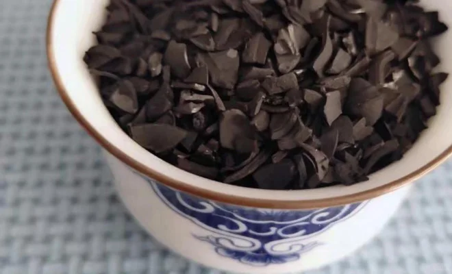 净水级果壳活性炭：自然与科技的完美结合