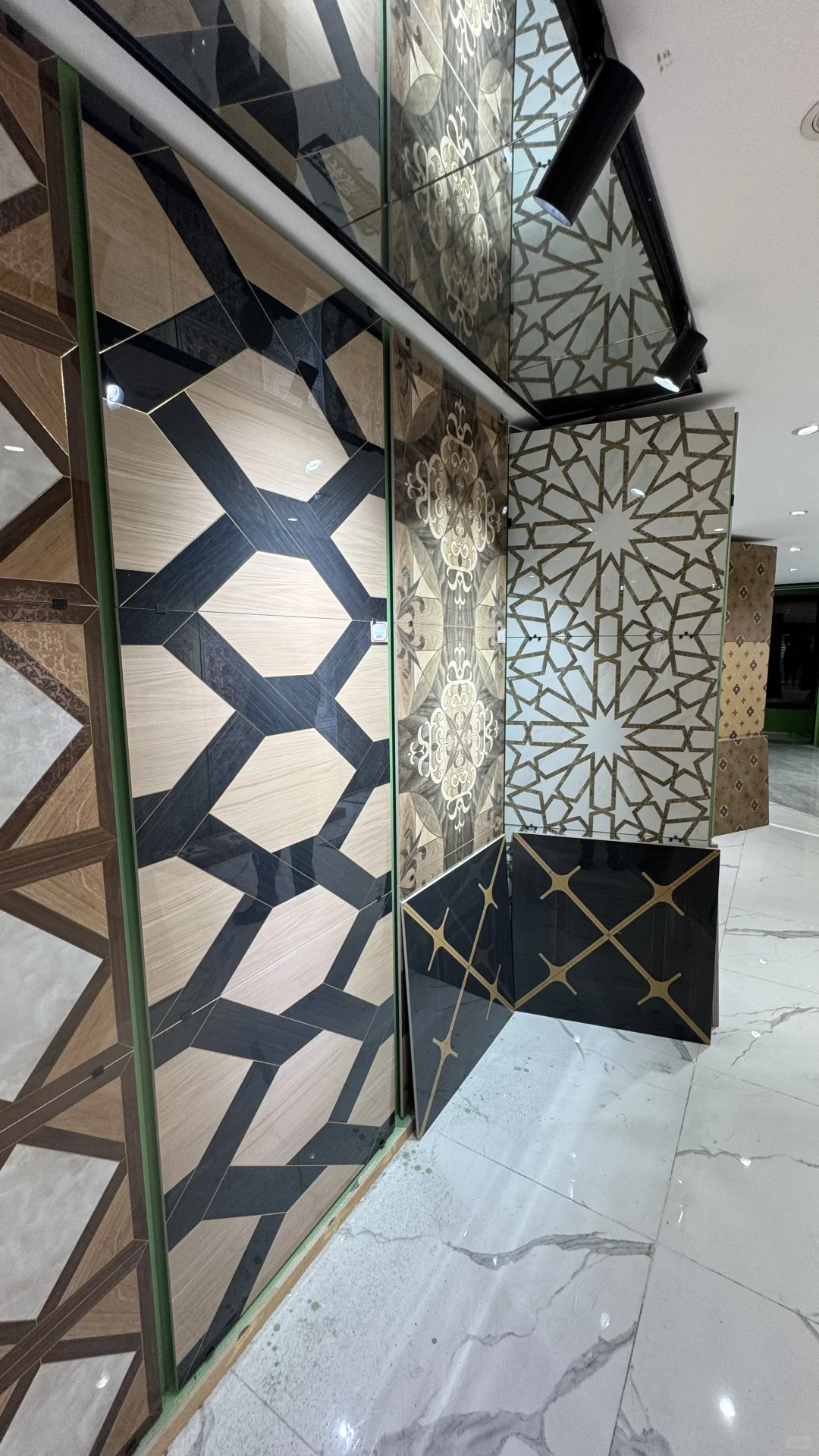 【大连装修建材市场指南｜大连后盐陶瓷城】