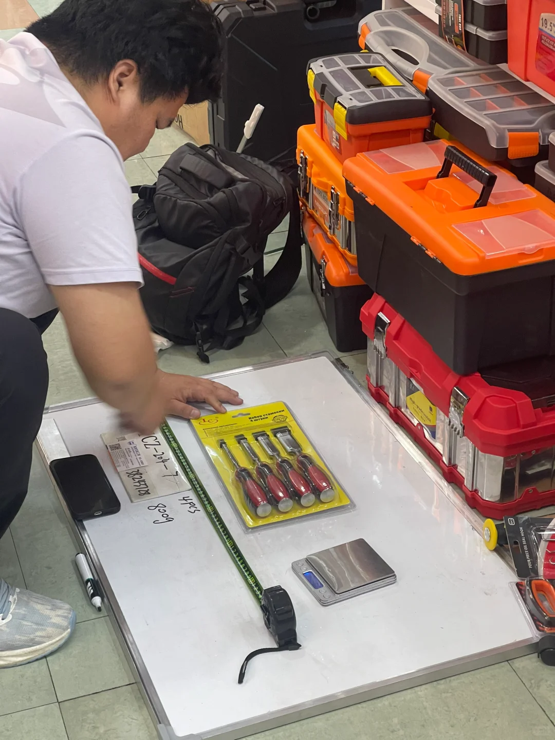 回娘家几天，发现越来越多歪国友人来义乌了