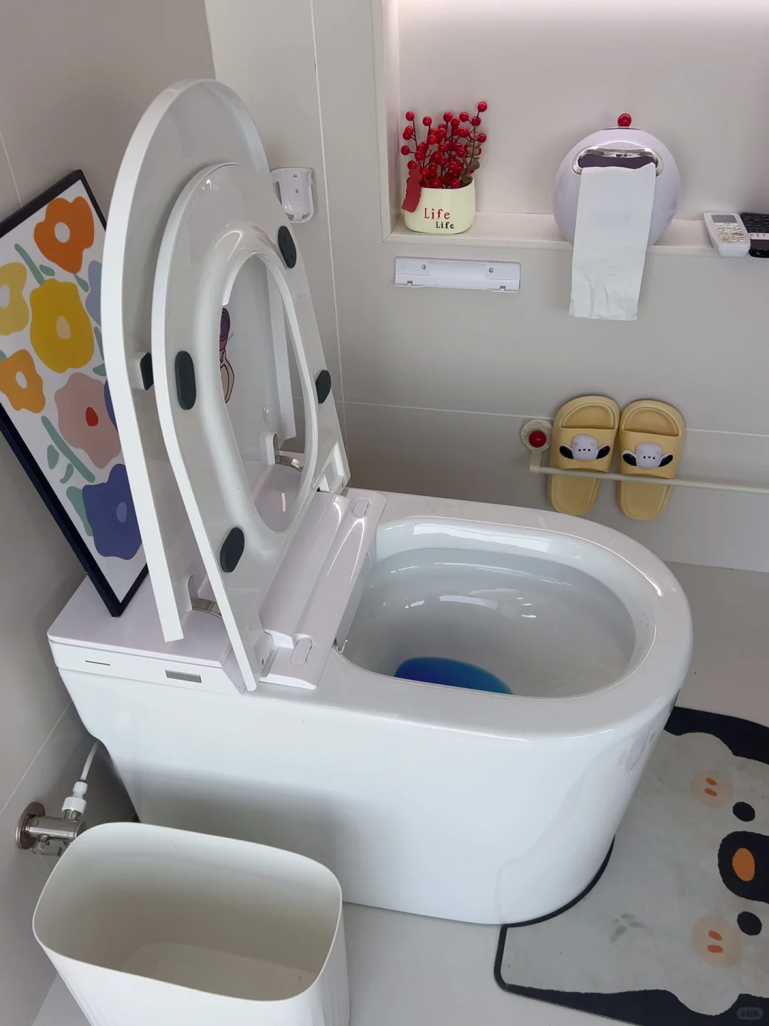 我奉劝那些想买智能马桶的人…