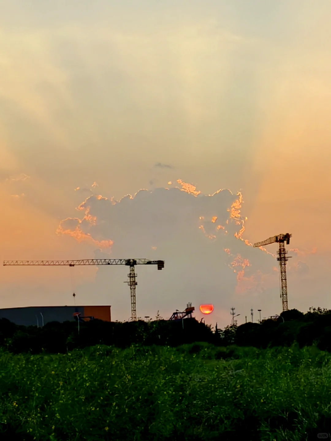 PVG浦东国际机场西跑货站