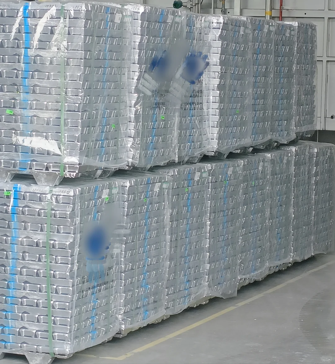 高纯度铝锭，品质铸就未来