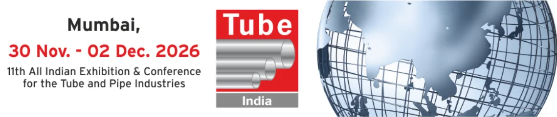 26年 印度管线展 冶金铸造 同期举办