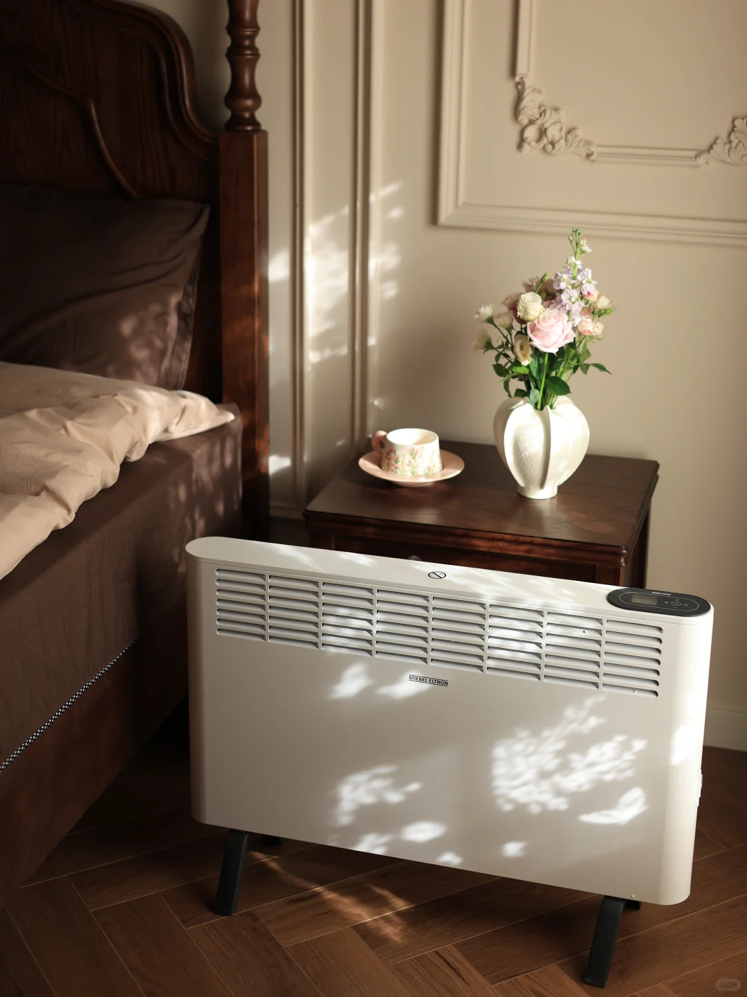 零距离安心!有娃家庭的取暖器推荐