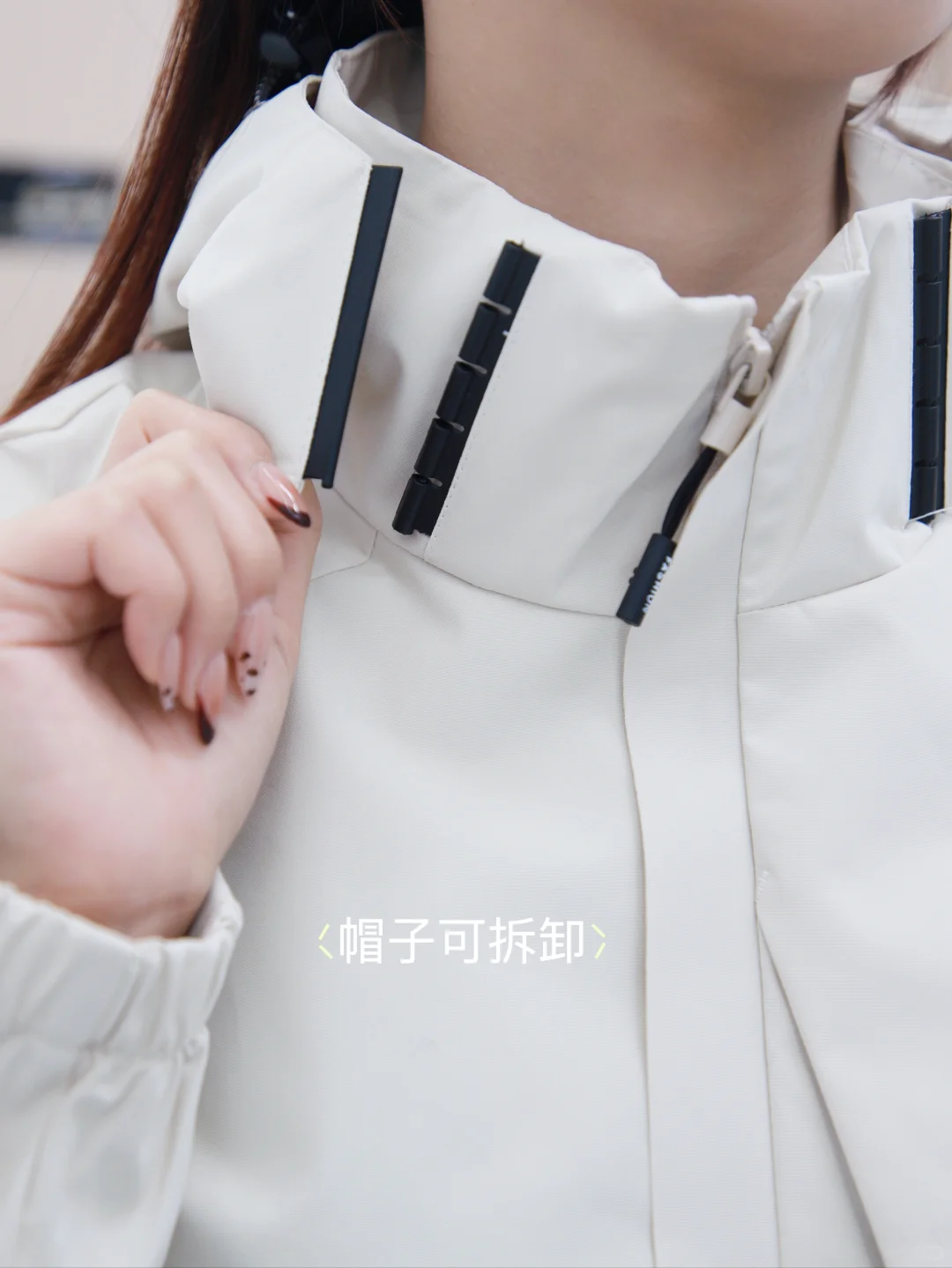 企业工作服定制,不费力却刚刚好的冲锋衣