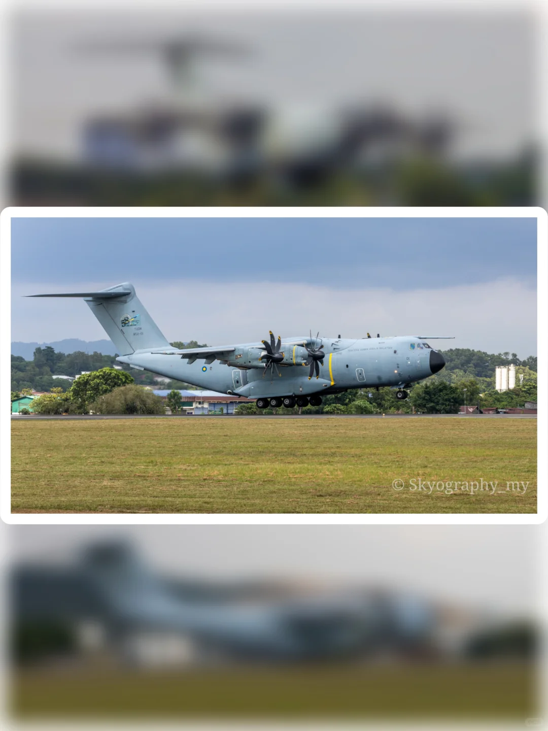 ?? RMAF 空客A400M 运输机