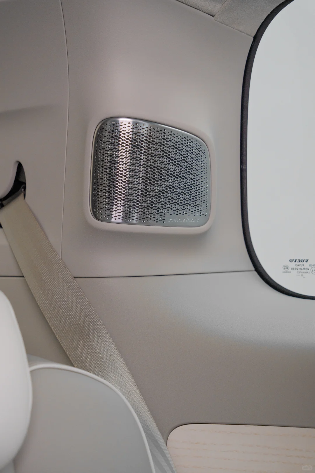 沃尔沃的环保执念从座舱到工厂都在践行绿色