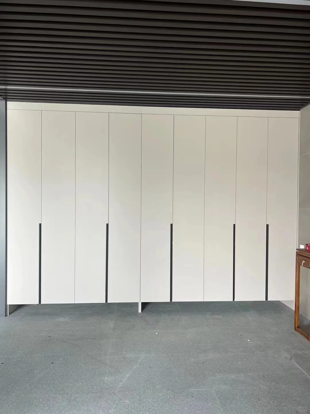 铝合金家具源头工厂店直销