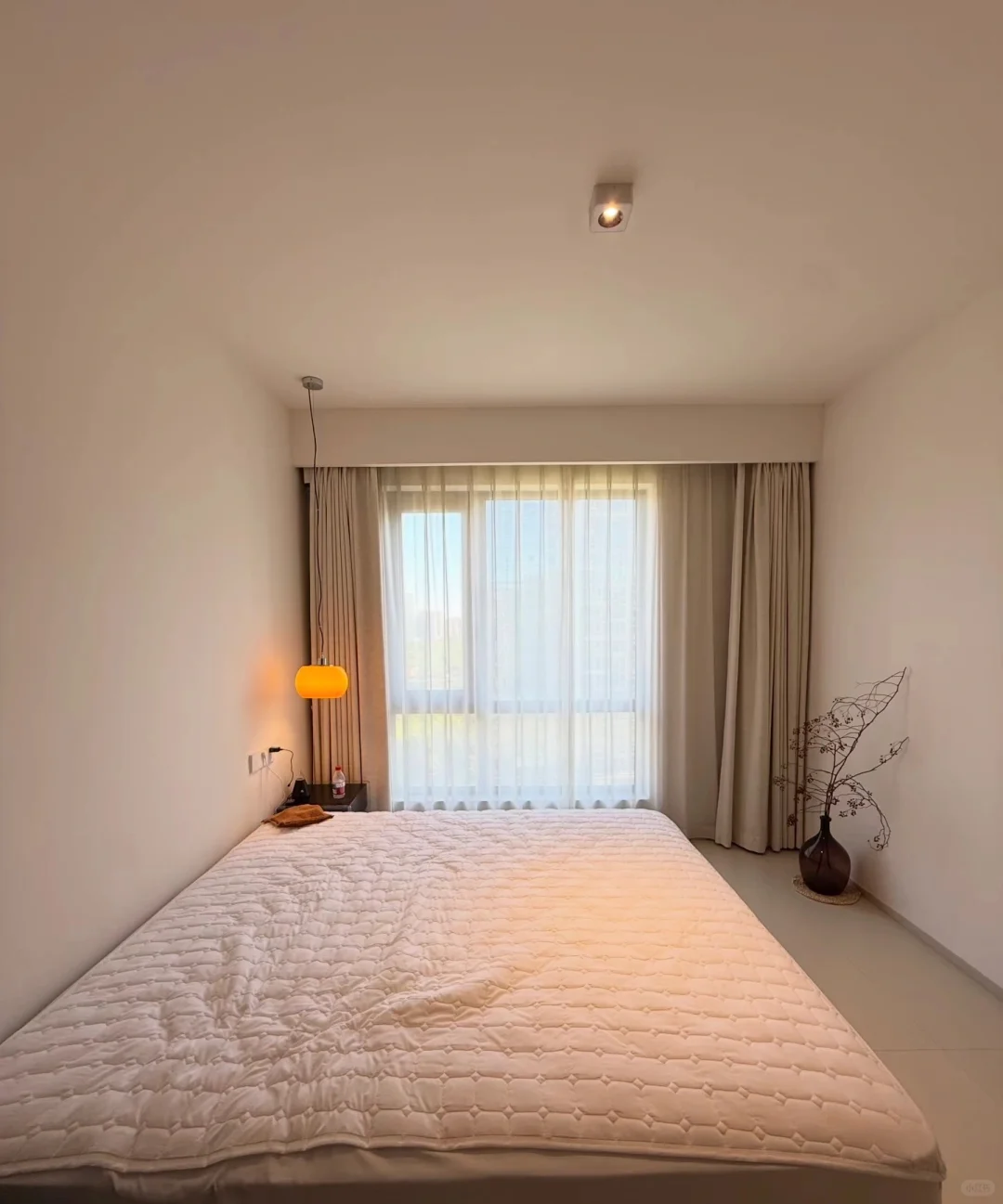 杭州租房丨上城????%治愈系原木风小屋