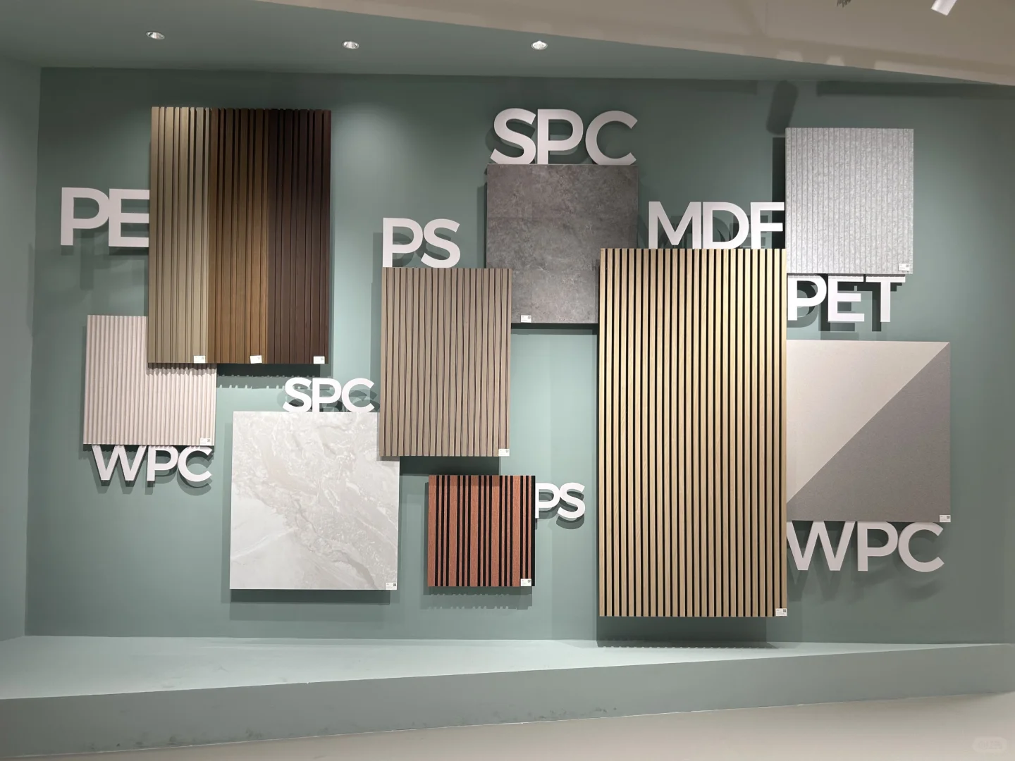 如果把这些建材都放到亚马逊上