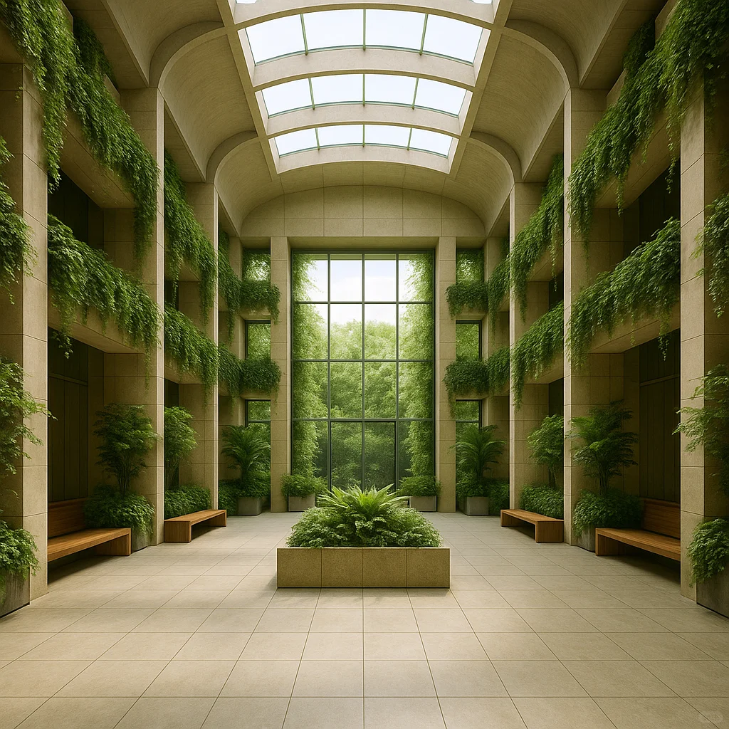 [概念#04] Green Architecture：环保与节能