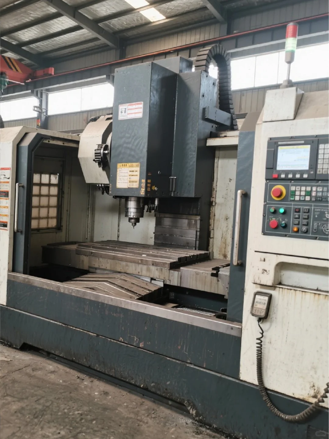 10年回收佬!数控机床只认这些品牌