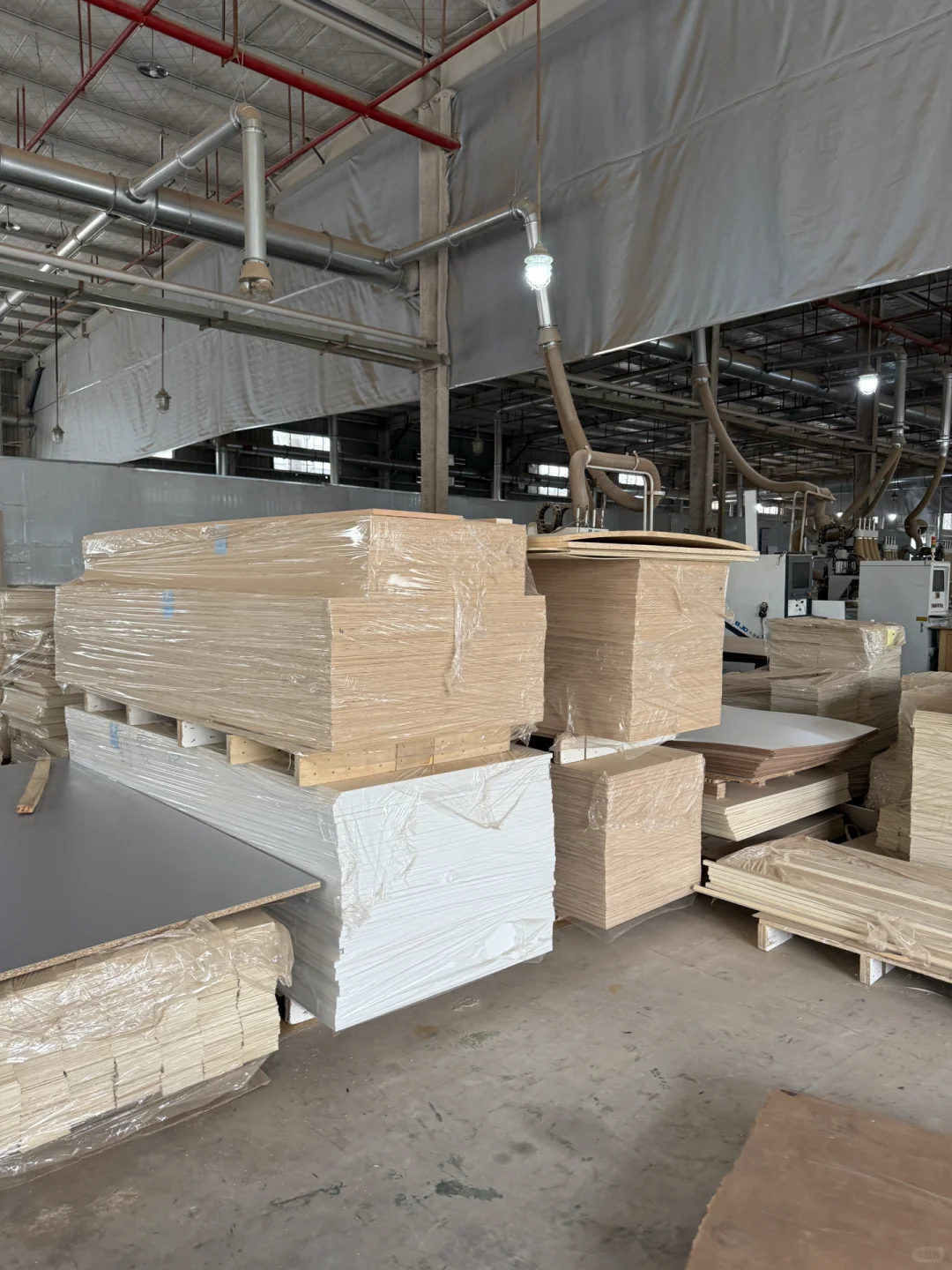 别墅装修，实探整木工厂