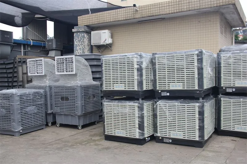 厂房高效节能的降温方式有哪些