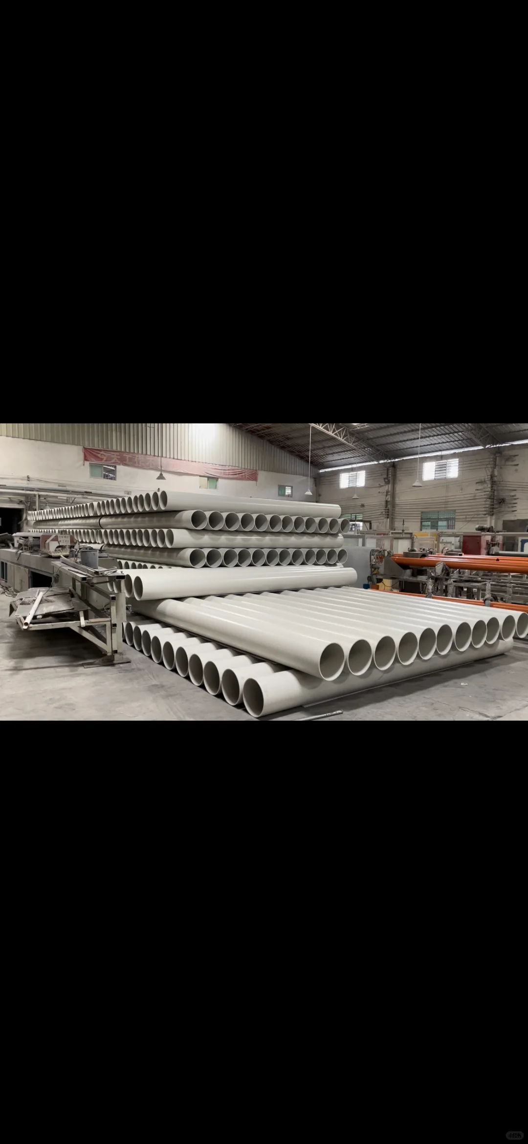 专业生产pvc管材