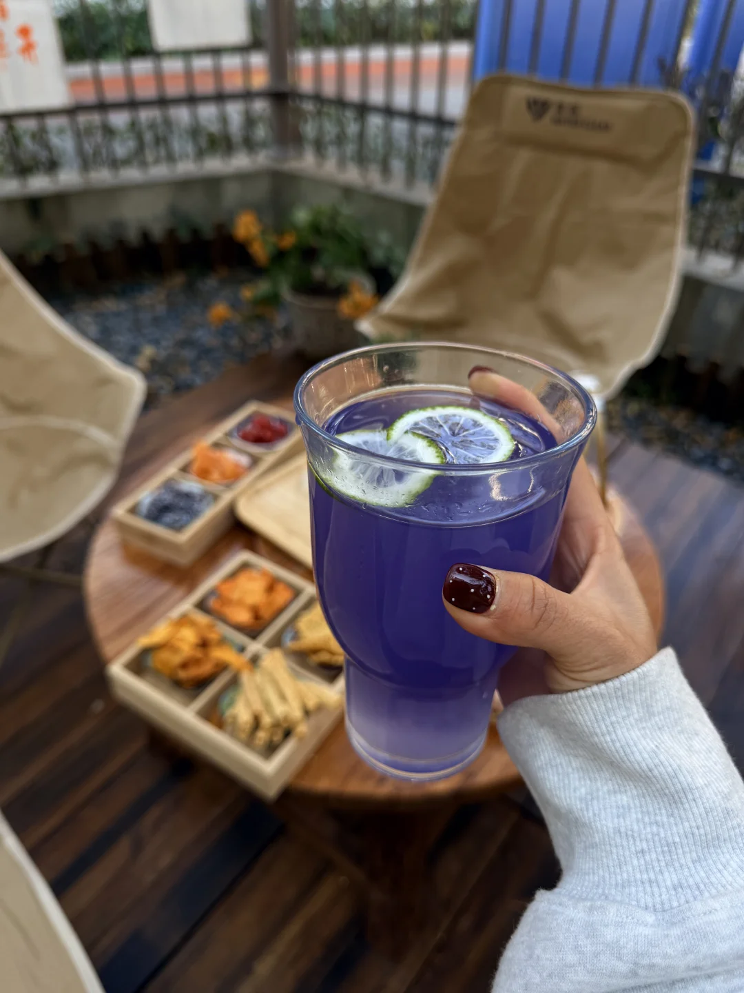 ?在松阳发现一家适合打卡拍照的美食店