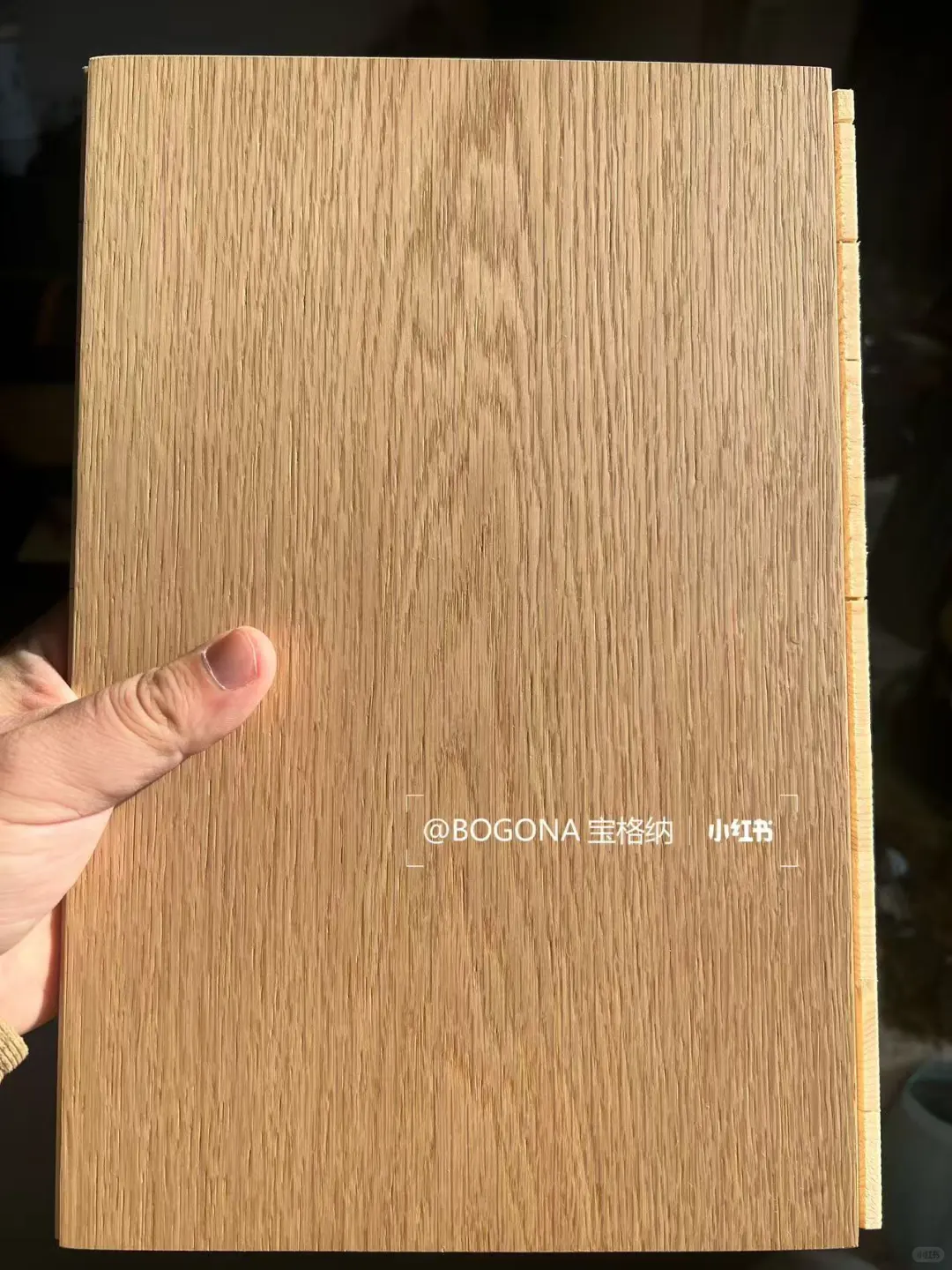 南浔20年老厂！宝格纳地板诚邀设计师共创✨