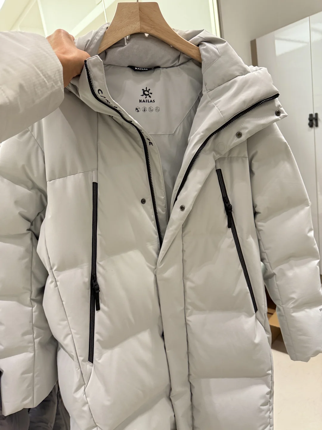 别听他们扯，这才是真正的大牌羽绒服代工厂