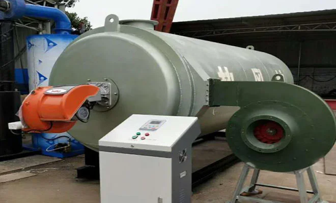 工业废气处理设备选择指南