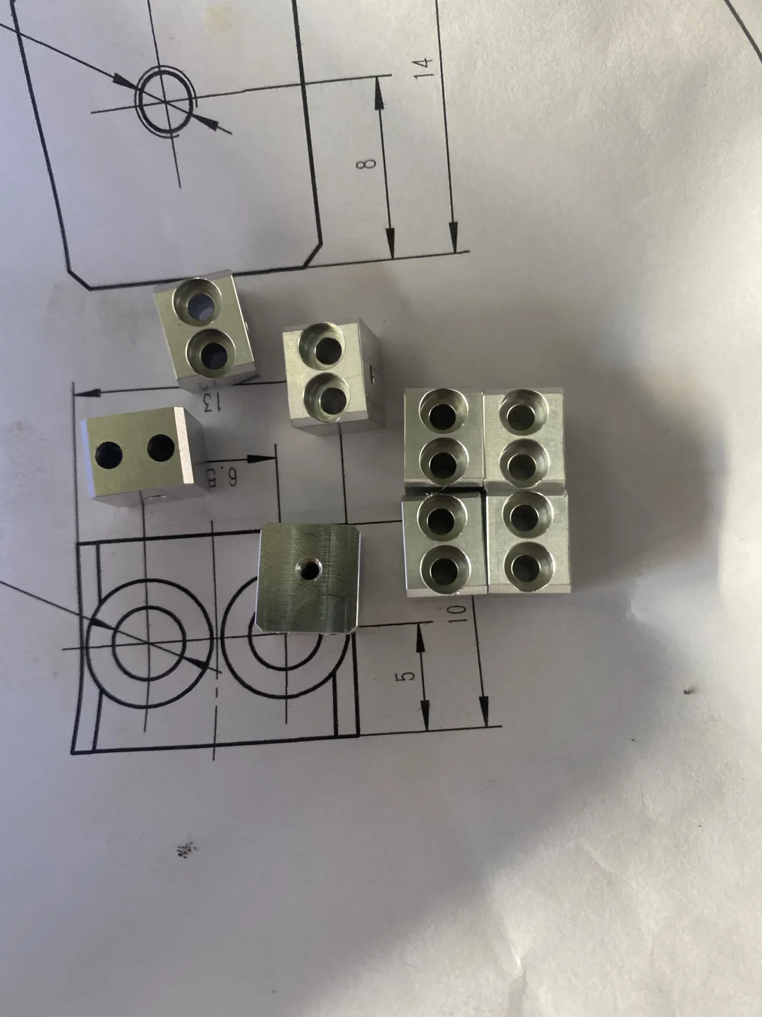 都说机加工越来越卷