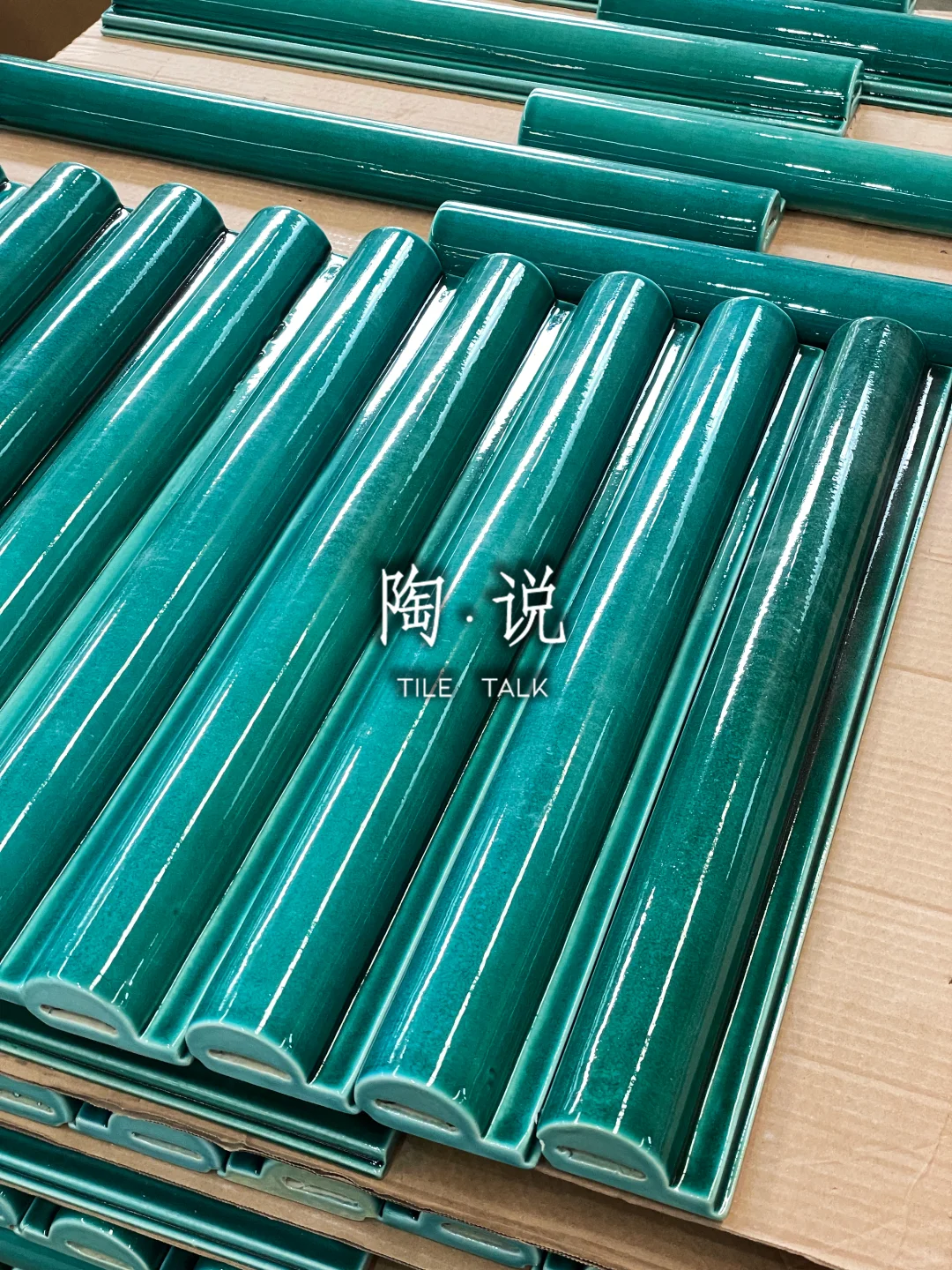 忙碌工厂日常｜精致的材料都从这里出来！