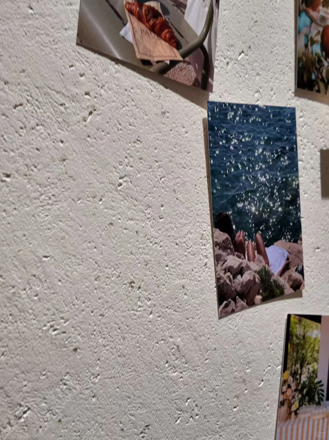 ?【厂家直宣】莱姆石艺术漆生产基地！