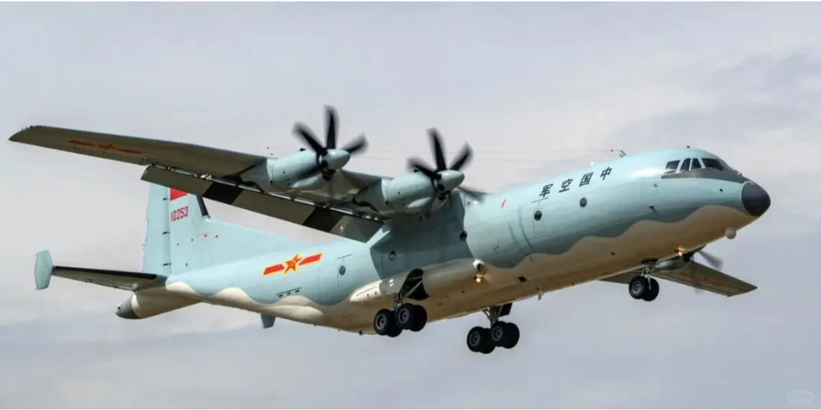 空中大力士 运9 麒鹏