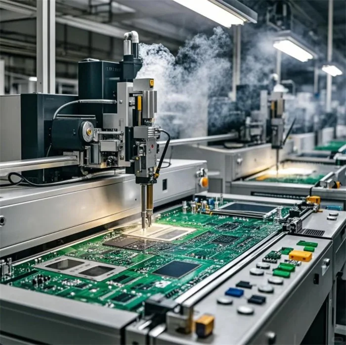 线路板企业喷锡废气处理设备如何配置？