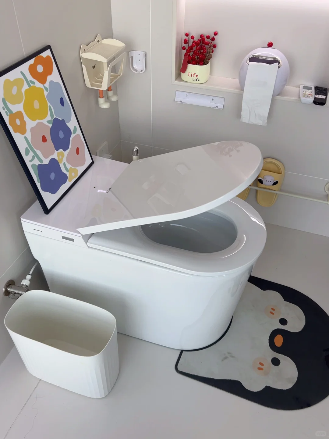 我奉劝那些想买智能马桶的人…