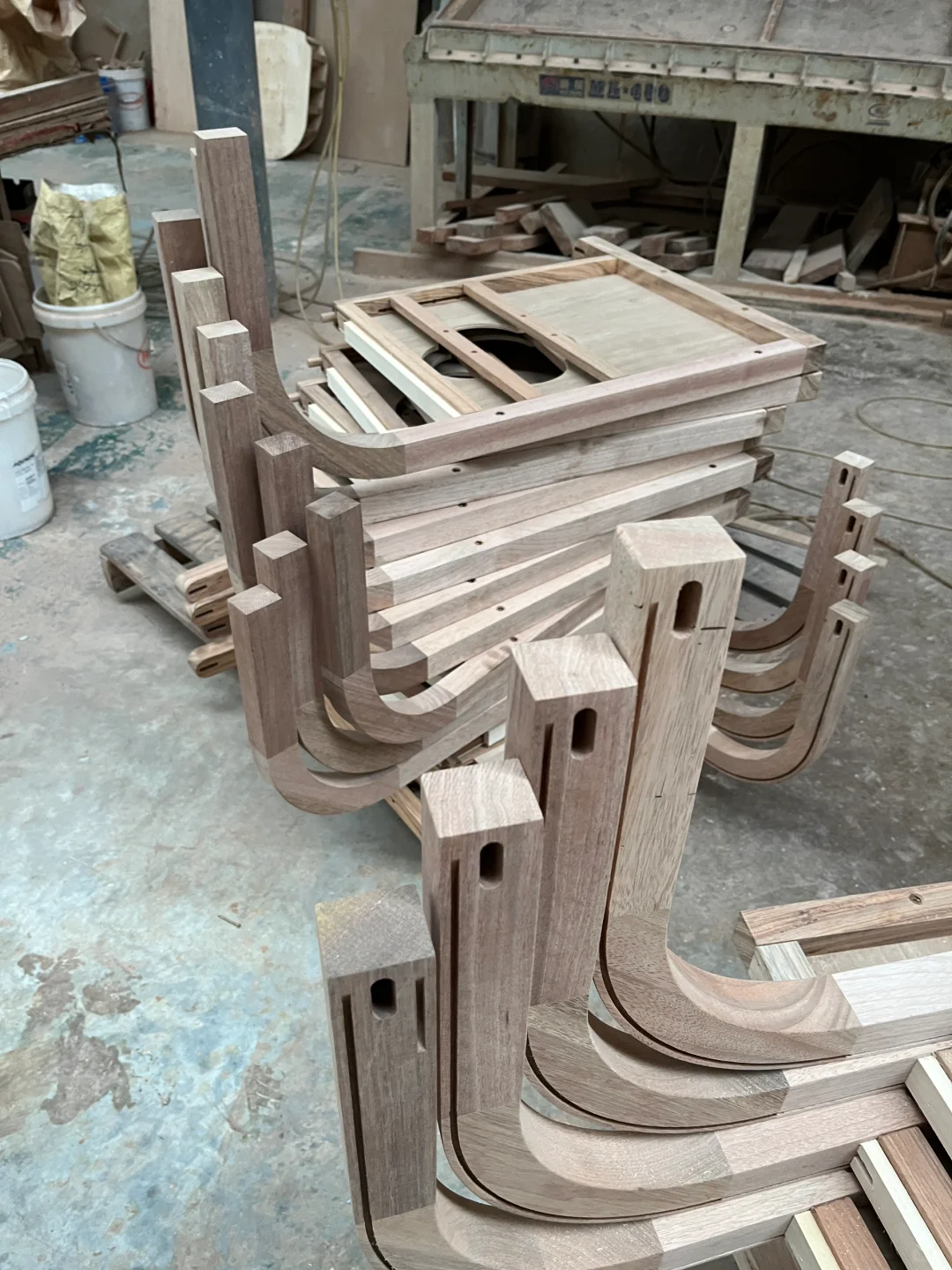 袁氏木作｜工厂实拍? 欢迎来看