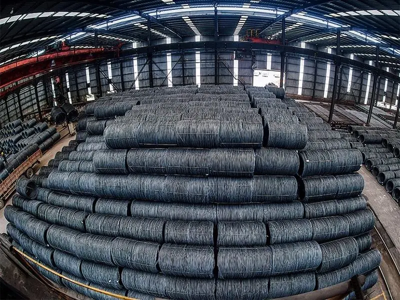 宝钢盘条｜附质保书+材质单 品质可溯源✅