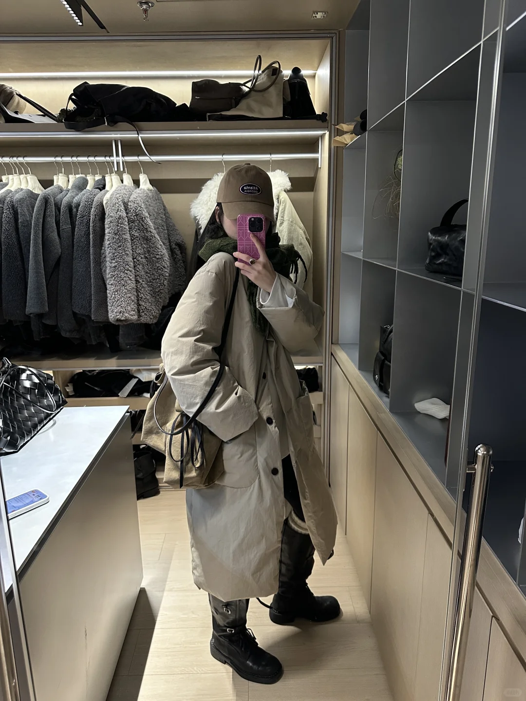 想想就可怕，鹅绒服这么容易买到假货❗️