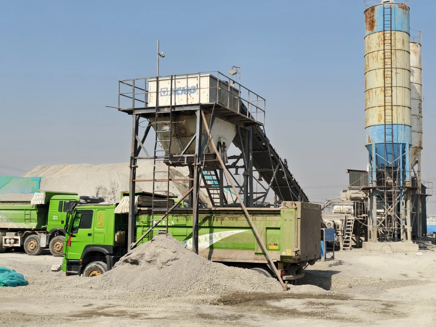 砂石料场源头厂家