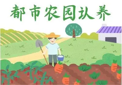 认养农业：乡村振兴的新引擎