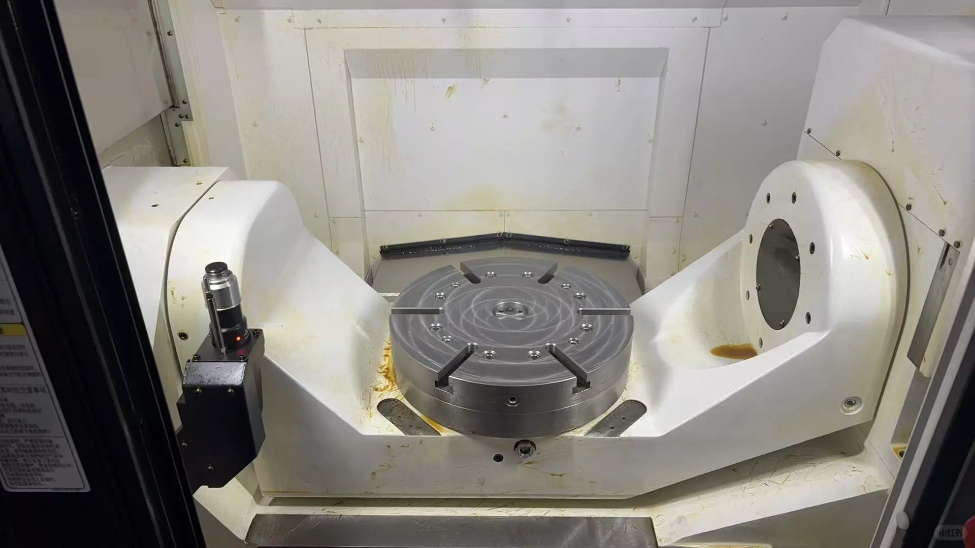 优胜模具学校的五轴技术实力很强??