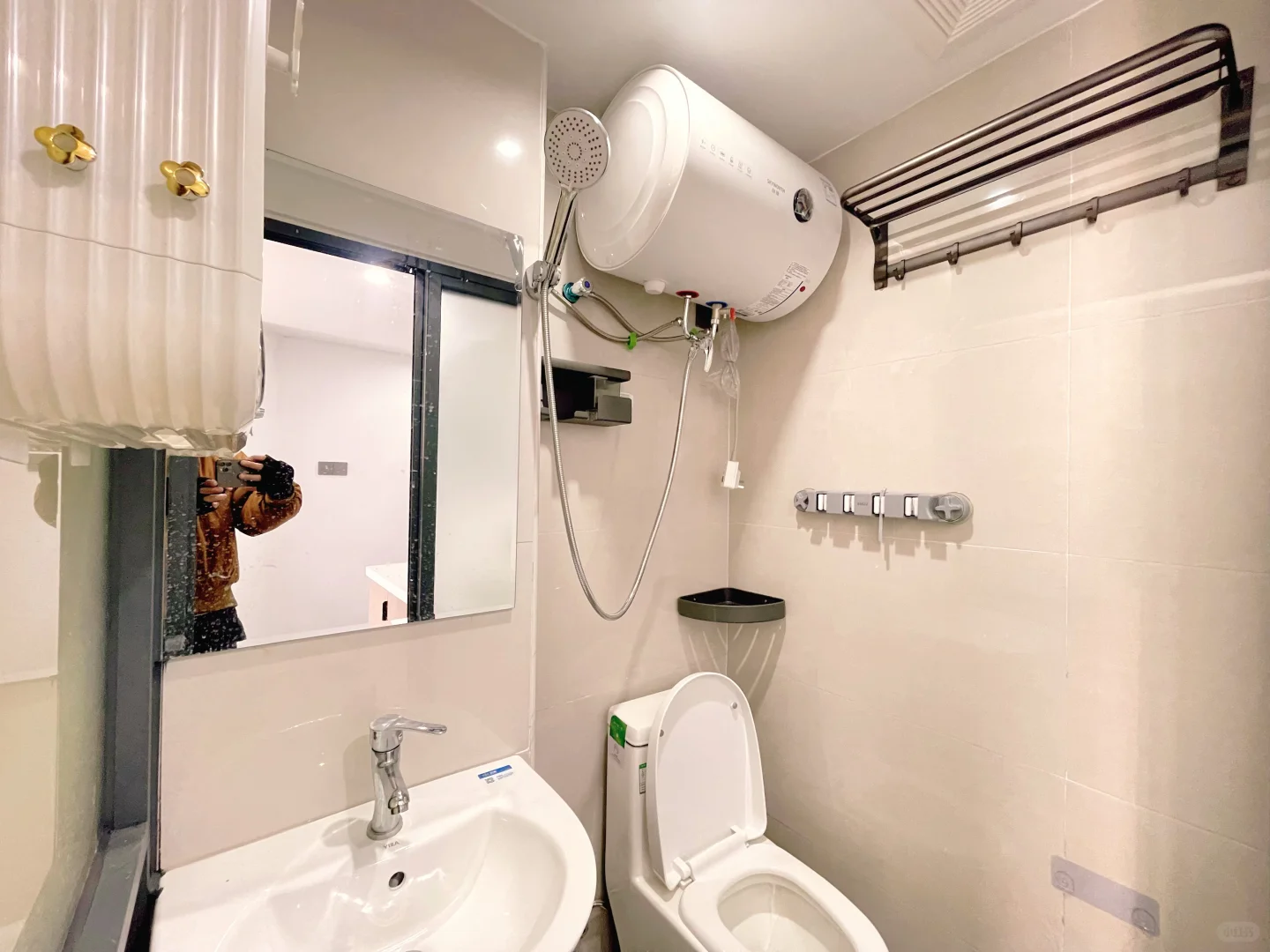 福州仓山｜整租50平一室一厅一厨一卫一阳?