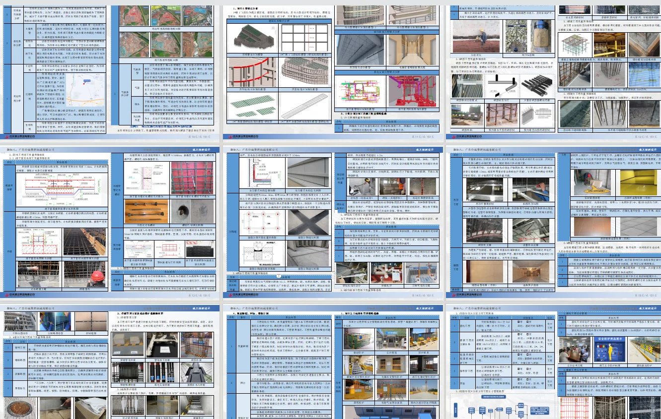 某化工类项目标书