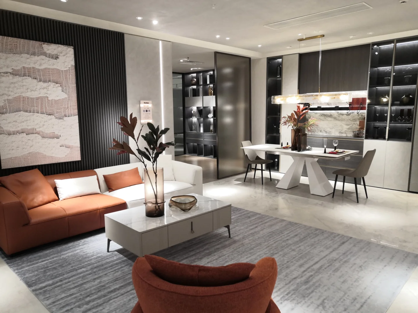 居家装修，整家定制源头工厂