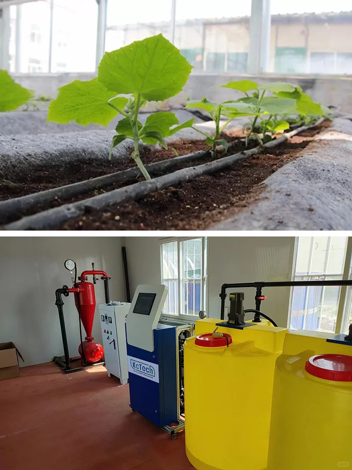 水肥一体化智能灌溉设备如何实现远程操控?