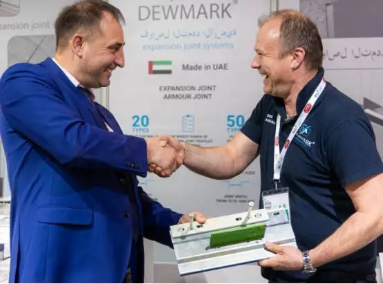 【盈拓展览】2026利雅得建材展