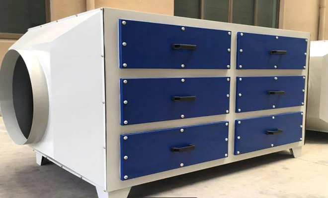 新材料与新能源废气处理的优势对比