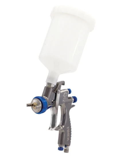 工业之美 璀璨而有力量固瑞克喷枪