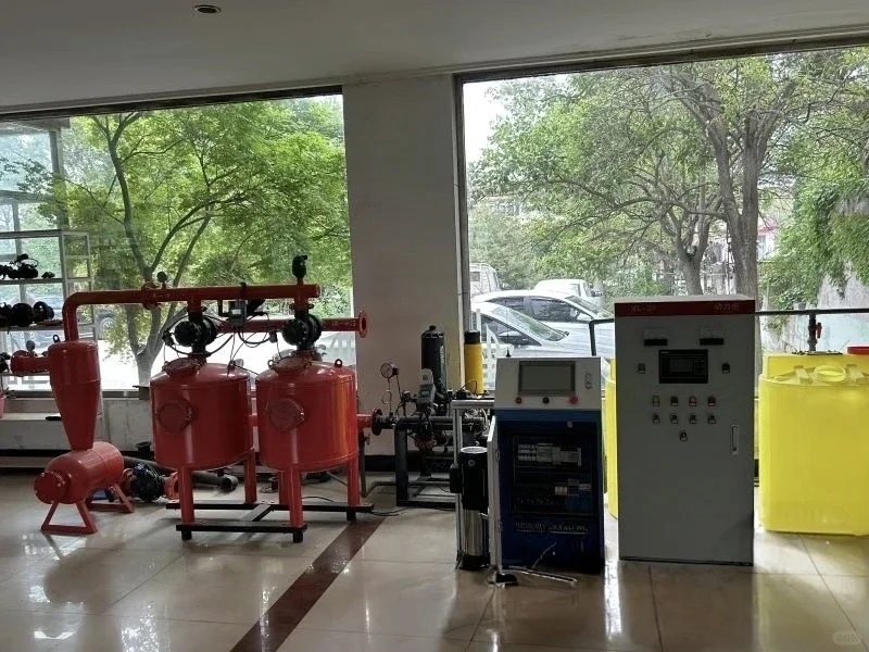 农业灌溉好帮手，过滤烦恼全带走?