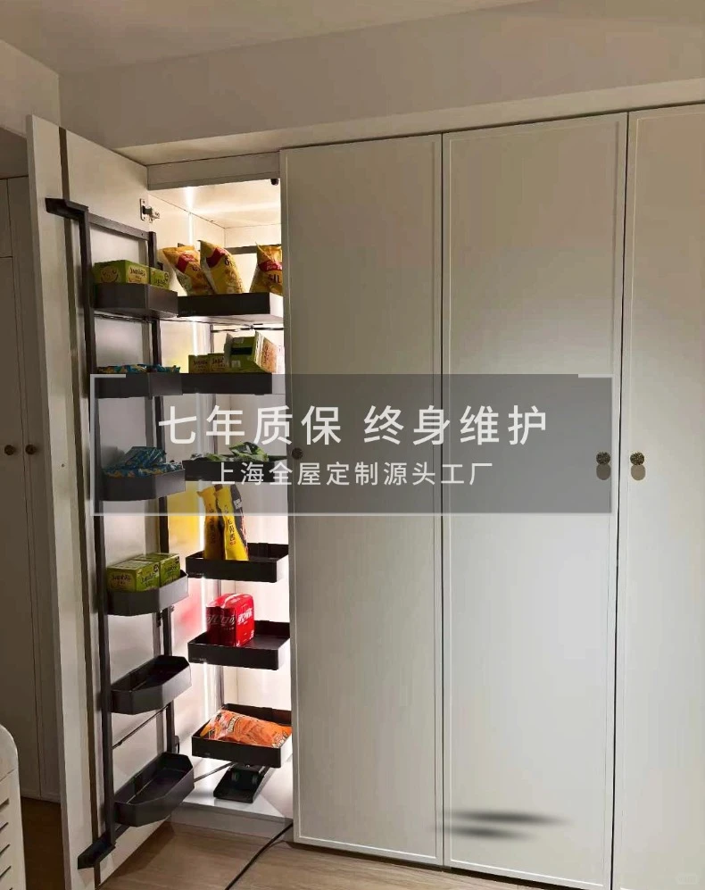 上海全屋定制预算卡得死？这样做不超支?