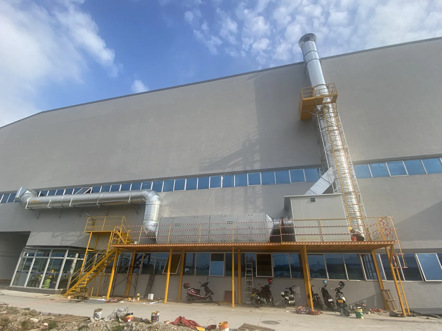 环境工程技术篇——注塑废气处理