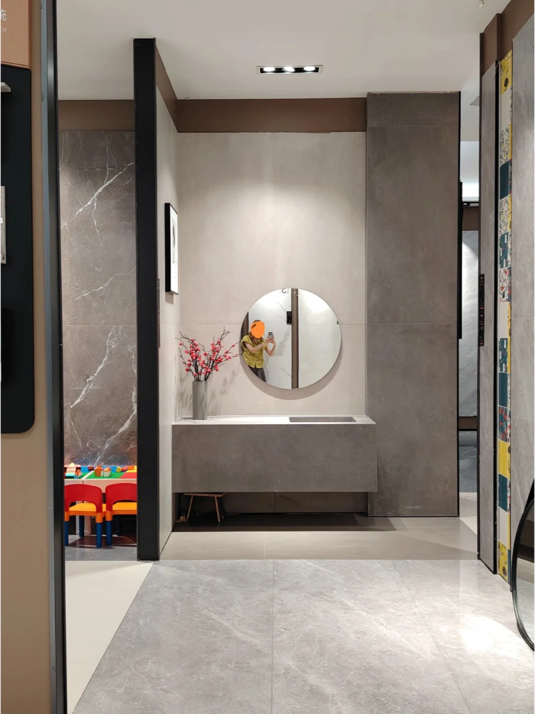 ?在昆山！逛到了宝藏瓷砖批发厂！