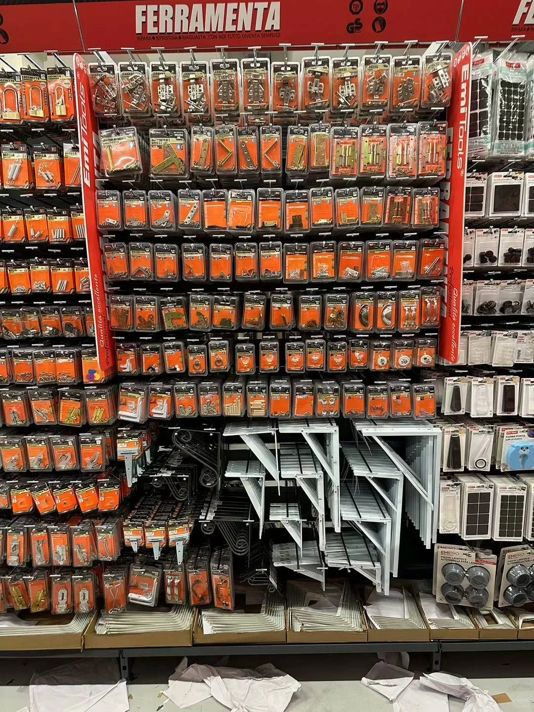 西班牙EMI集团 五金系列