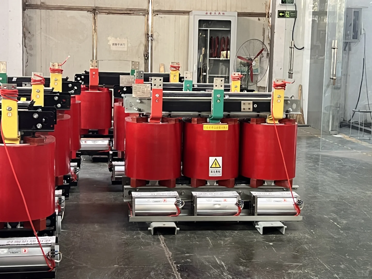 ?干式变压器，电气领域的宝藏！