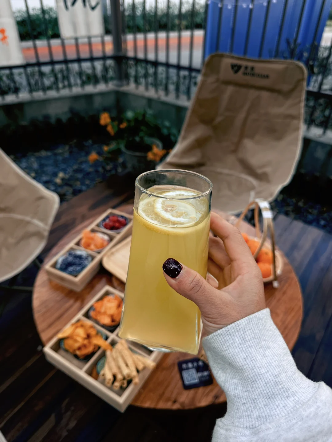 ?在松阳发现一家适合打卡拍照的美食店