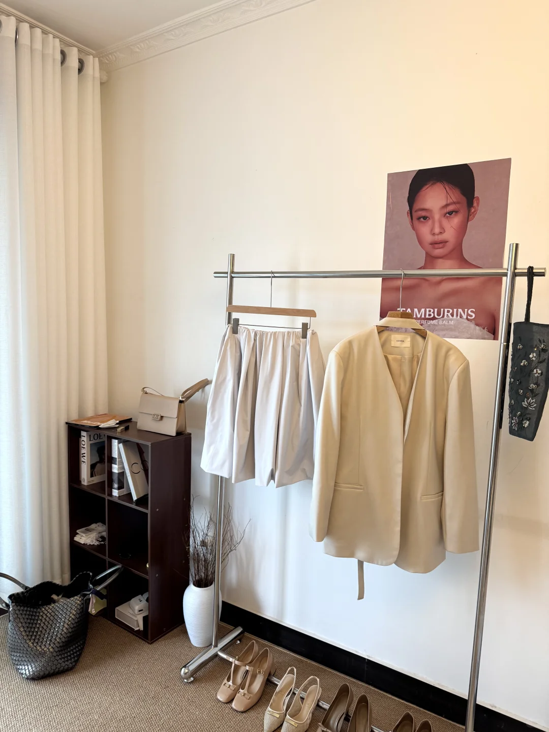 开服装工作室一个多月真的要坚持不下去了